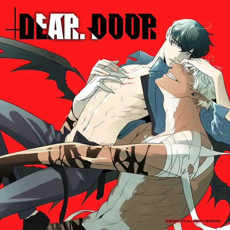 Dear Door - Official Illustration Goods - Dear Door - Merchandise - Harumio