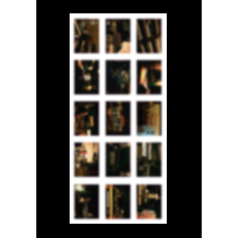 HYBE INSIGHT - Postcard Book (STUDIO 360)