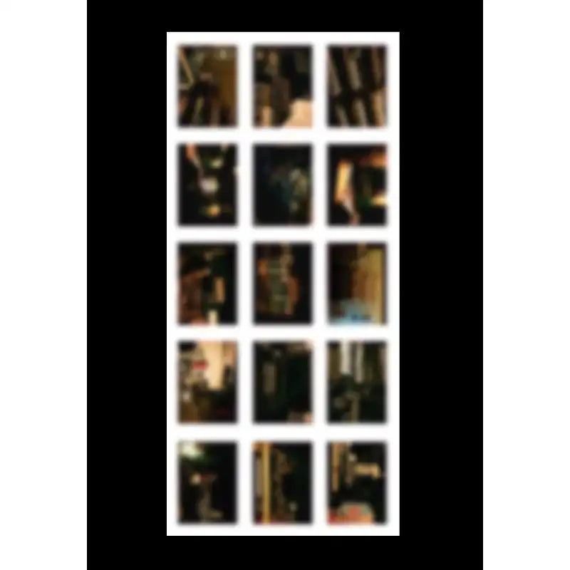 HYBE INSIGHT - Postcard Book (STUDIO 360) - HYBE INSIGHT - Books - Harumio