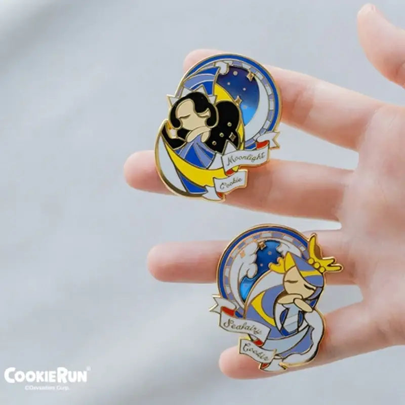 Cookie Run - Legendary Badge Collection - Cookie Run - Accessories - Harumio