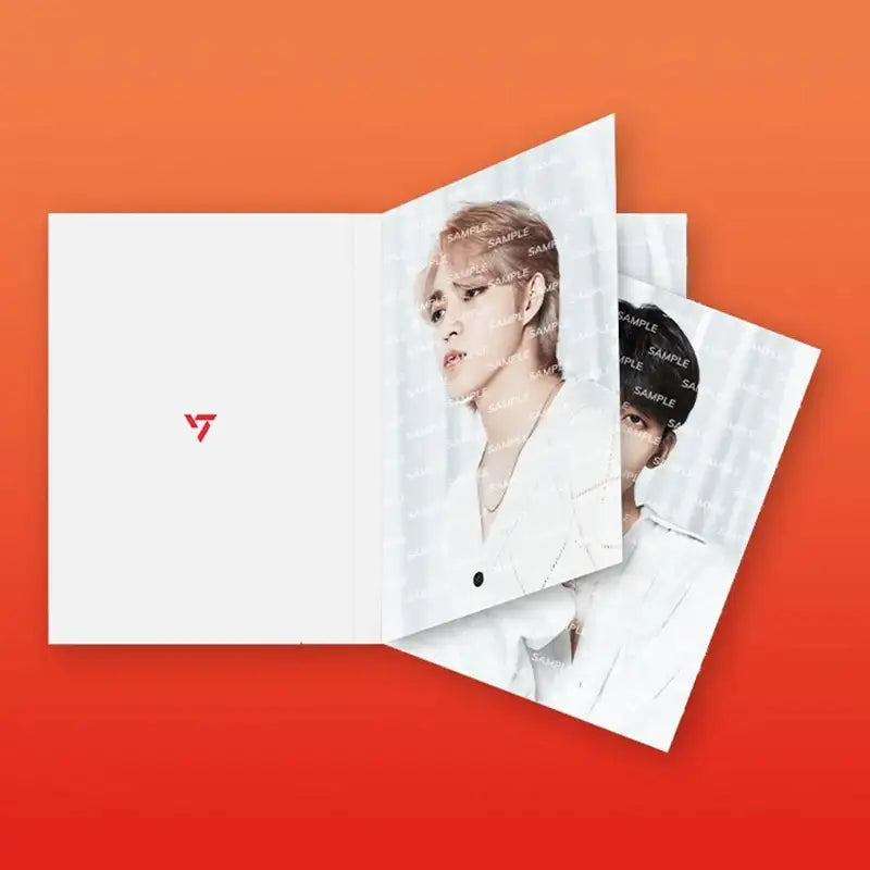 Seventeen - BE THE SUN - Poster Book - SEVENTEEN - Book - Harumio