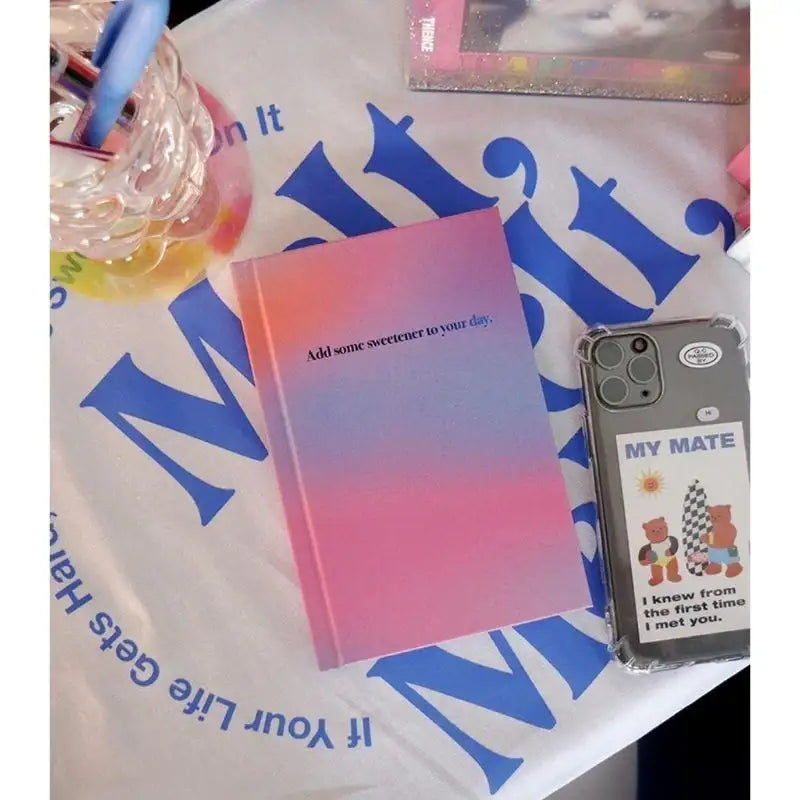 THENCE - Hard Cover Note - THENCE - Stationeries - Harumio