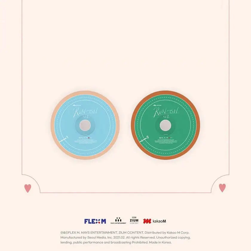 JTBC Drama - Run On OST - JTBC Drama - Album - Harumio