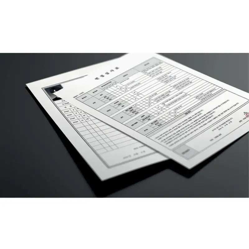 Payback - Audition Profile File - Lezhin - Accessories - Harumio