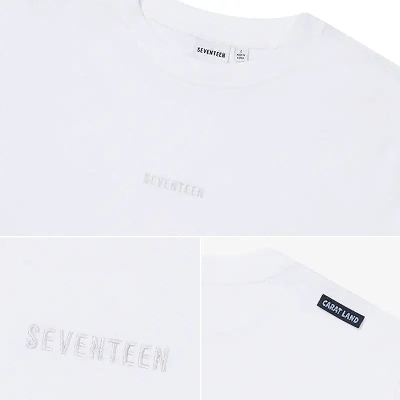 SEVENTEEN - 2023 CARAT LAND - L/S T-Shirt - SEVENTEEN - Long Sleeve T-shirts - Harumio