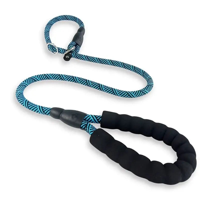 Yog!ssw - Dog P-Shaped All-In-One Lead Leash - Jungle Monster - Pet - Harumio
