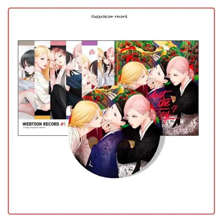 What Does the Fox Say - Limited Edition Winter Set - What Does the Fox Say - Accessories - Harumio