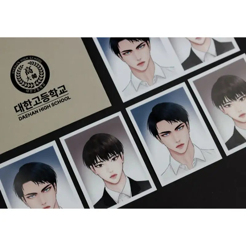 Even If You Don’t Love Me - ID Photo - GOODSBEE - Photos - Harumio