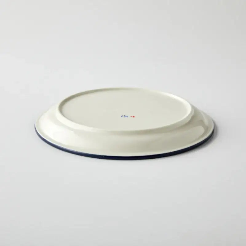 Korean Fatima - Round Plate - Modern House - Home & Living - Harumio