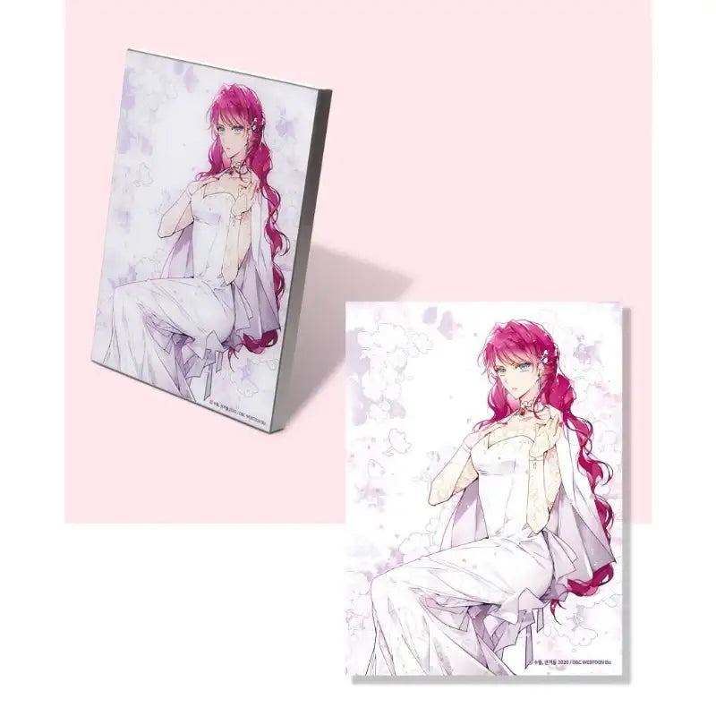 Villains Are Destined to Die - Acrylic Frame Vol.1 Penelope - D&C WEBTOON Biz - Acrylic frame - Harumio