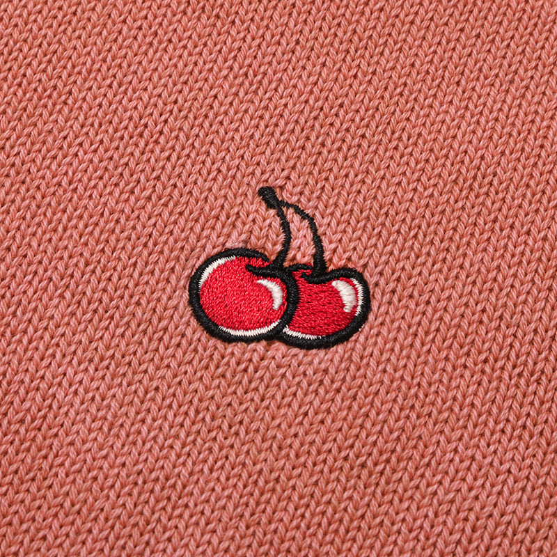 Kirsh - Small Cherry Tie Dye Knit KS