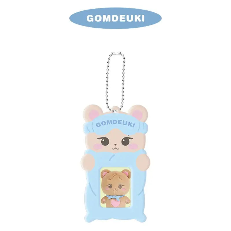 BlackPink - MY SWEET HOME - [BPTOURMSH] Character ID Photo Holder - BlackPink - Photo Holder - Harumio