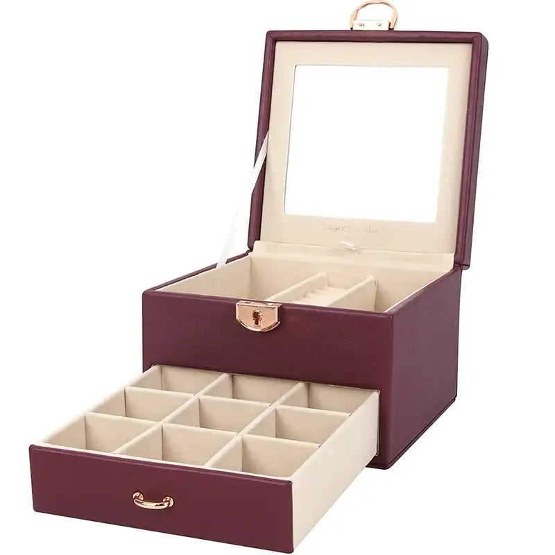 Saint Tail x Clue - Saint Jewelry Box - CLUE - Jewelry - Harumio