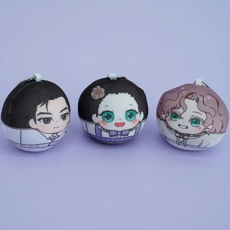 How To Snag An Alpha x MOFUN - Dumpling Doll - MOFUN - Collectible - Harumio