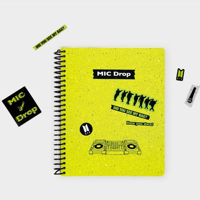 BTS - MIC Drop - Spring Note