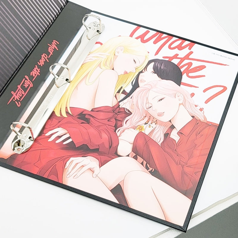 What Does the Fox Say x MOFUN - Collect Binder