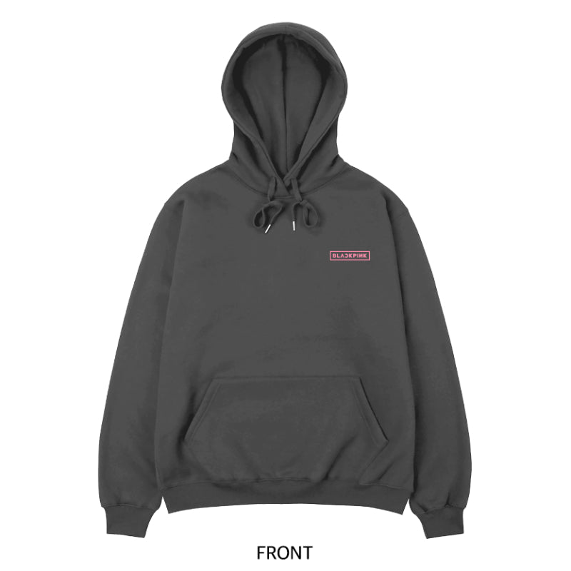 BlackPink - BPTOUR - Blackpink Tour Hoodie