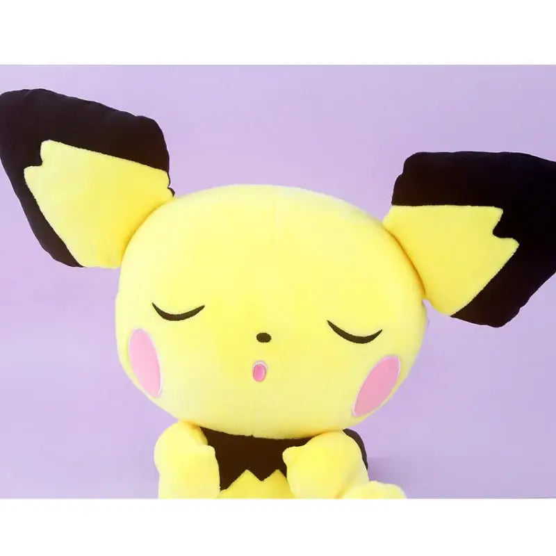 NARA HOME DECO X Pokemon - Pichu Plush Doll - NARA HOME DECO - Plush doll - Harumio