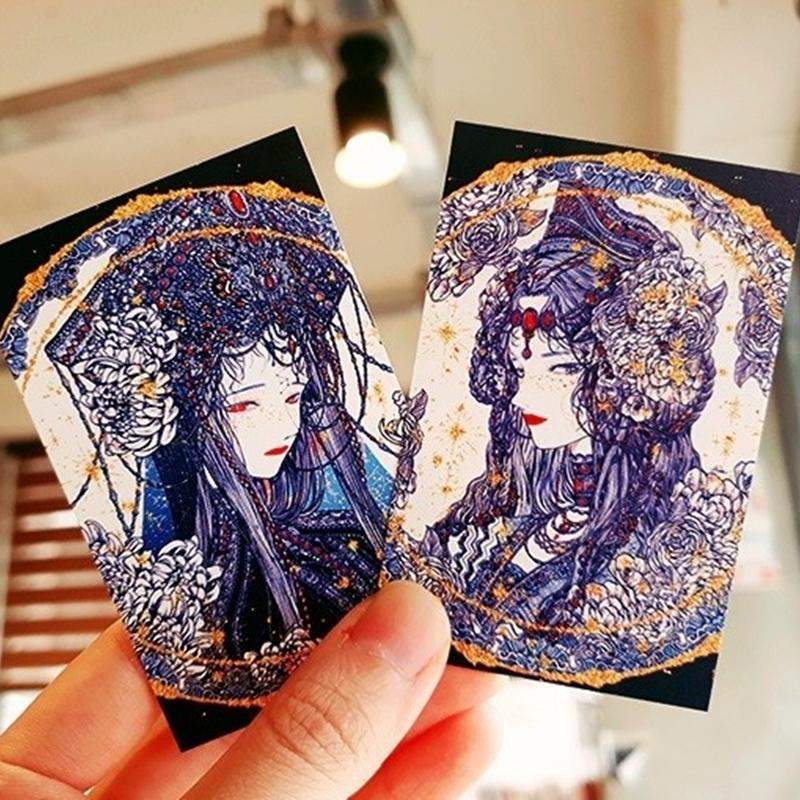 Libet - Mini Card Set - Libet - Stationary - Harumio