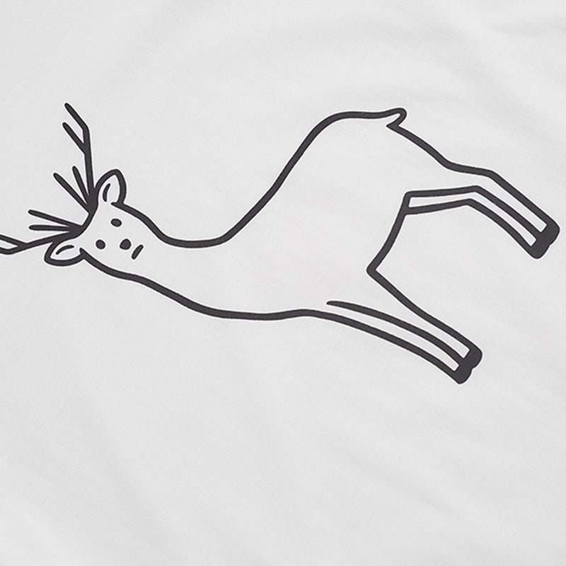 Noritake - Safe Deer T-Shirts