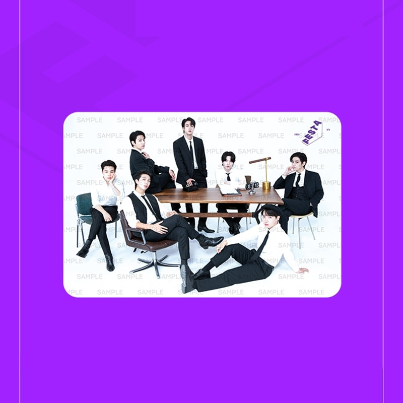 BTS - 2022 FESTA - Photo Frame