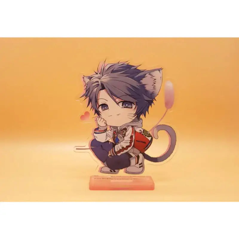 Love Shuttle - Acrylic Stand - Official W - Acrylic Stand - Harumio