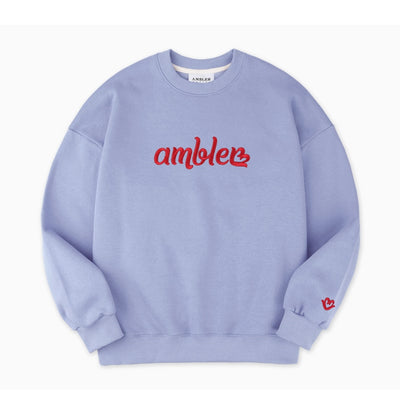 Ambler - Love Ambler Over Fit Sweatshirt