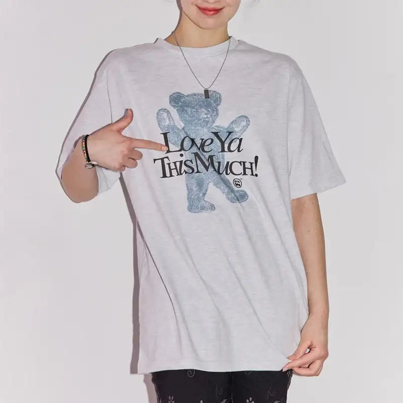 THENCE - Boxy Tee IRD - THENCE - Clothings - Harumio