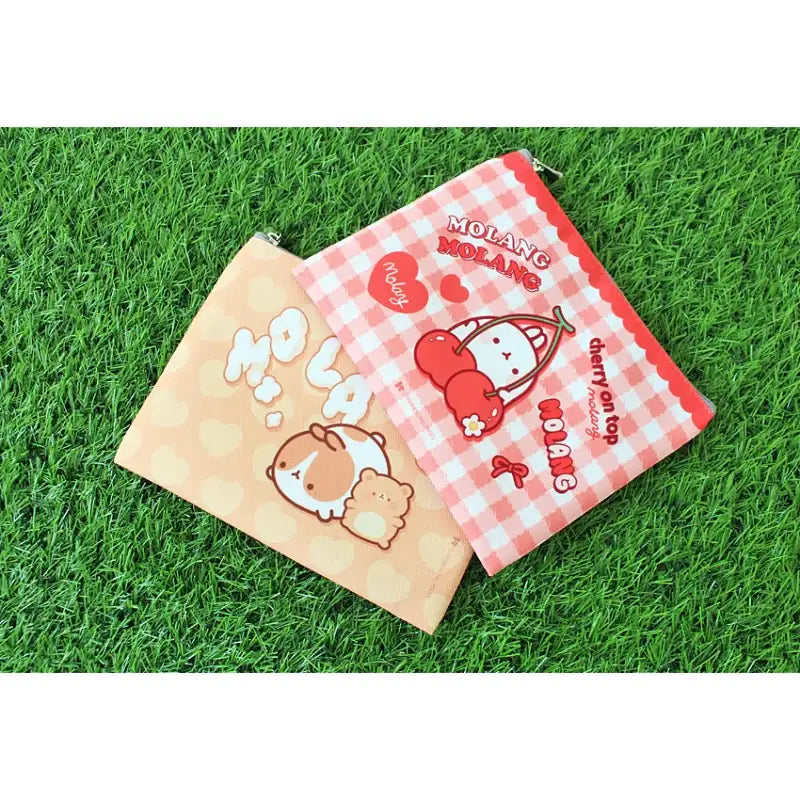 Molang - Sweet Pouch - Molang - Pouches - Harumio