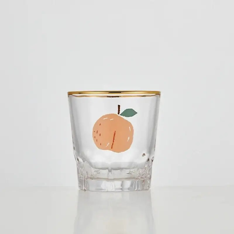 Korean Sweet Dessert - Soju Glass Set - Modern House - Home & Living - Harumio