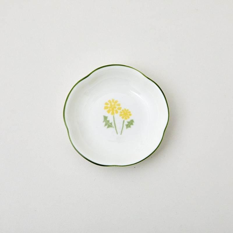 Korean L Dandelion - Soy Sauce Bowl