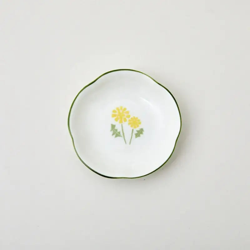 Korean L Dandelion - Soy Sauce Bowl - Modern House - Tableware - Harumio