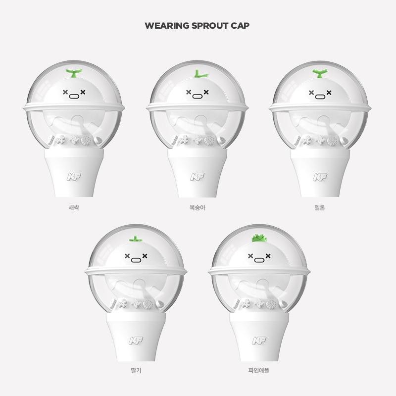 N.Flying - N.Fie Sprout Cap