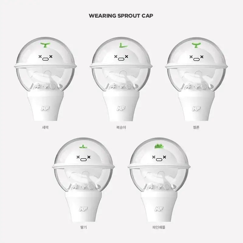 N.Flying - N.Fie Sprout Cap - N.Flying - Accessories - Harumio