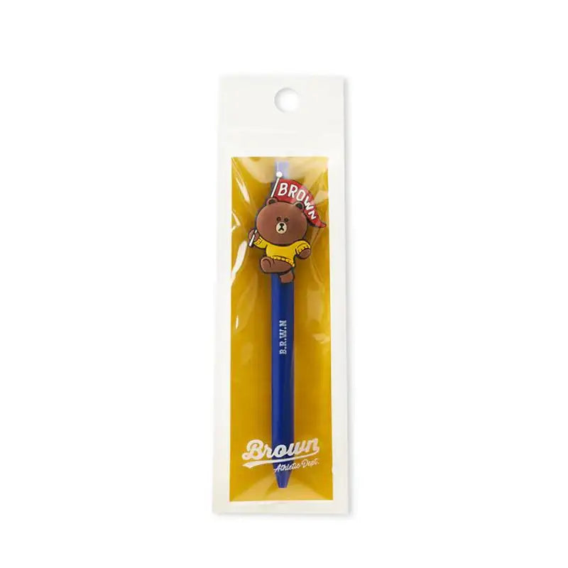 Line Friends - Gel Pen - Line Friends - Stationery - Harumio
