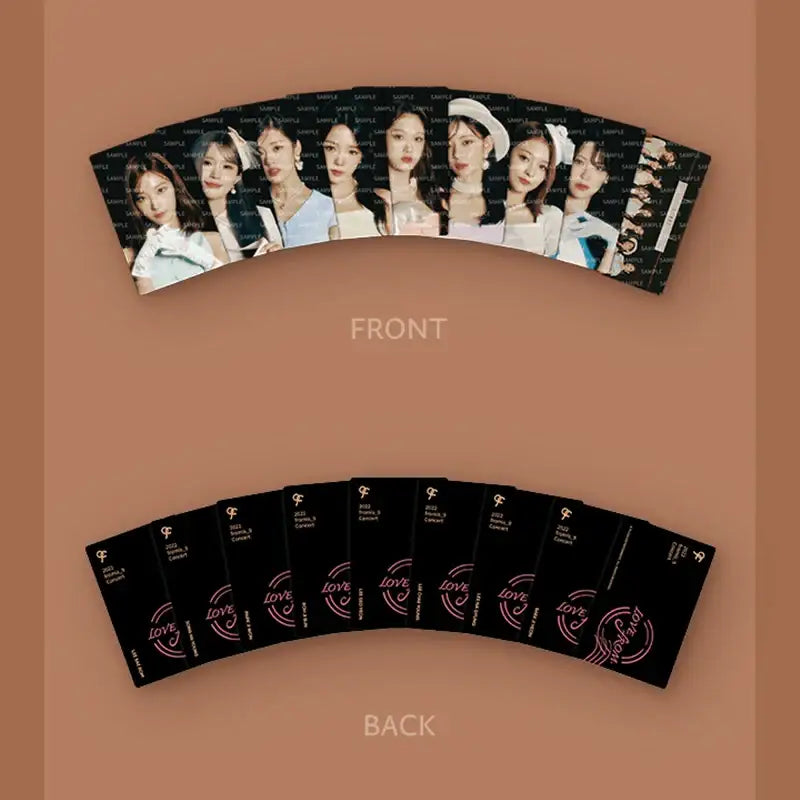 fromis_9 - LOVE FROM. - Photo Card Set - fromis_9 - Photo Card - Harumio