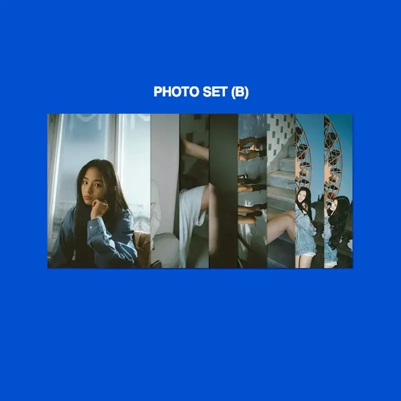 NewJeans - New Jeans - Photo Set Ver.1 - NewJeans - Photo - Harumio