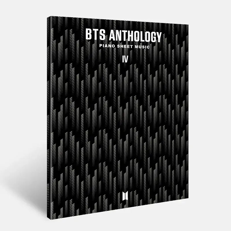 BTS - Piano Sheet Music <BTS Anthology 1,2,3,4> - BTS - Music - Harumio