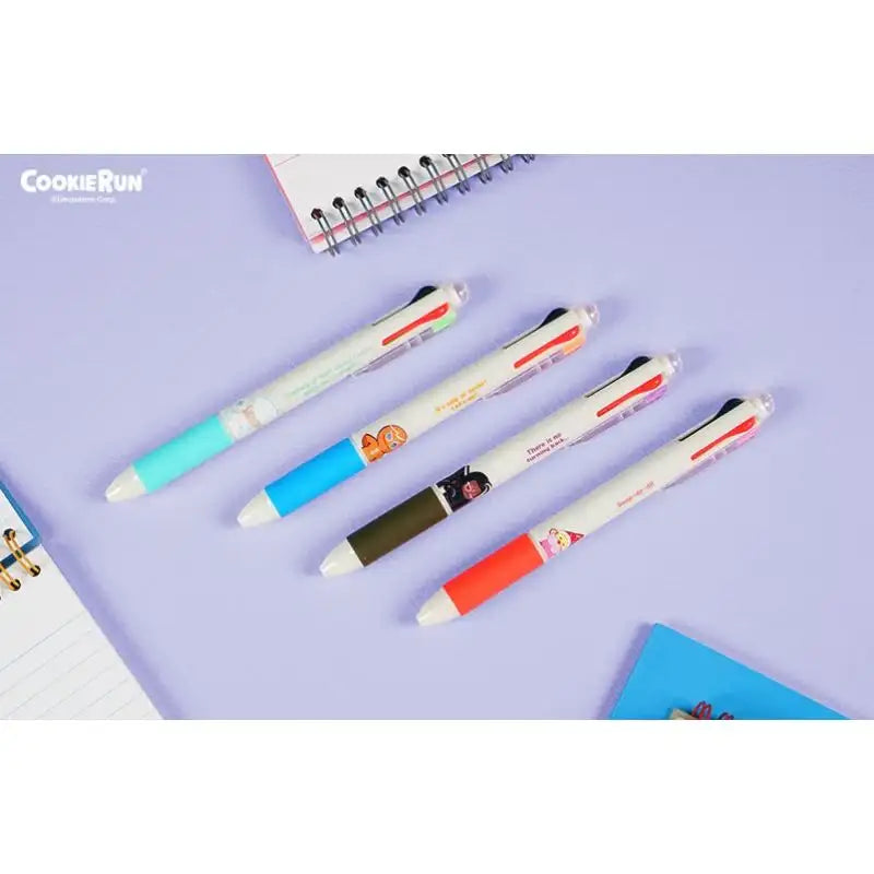 Cookie Run - Kingdom Ballpoint Pen - Cookie Run - Stationary - Harumio