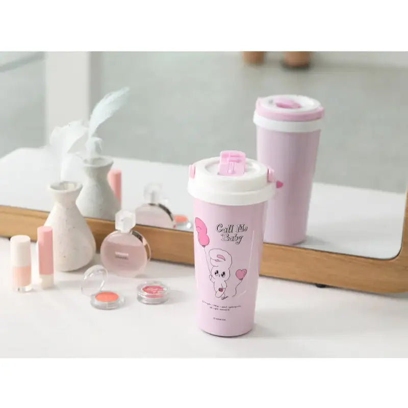 Esther Bunny - Stainless Tumbler - Esther Bunny - Tableware - Harumio