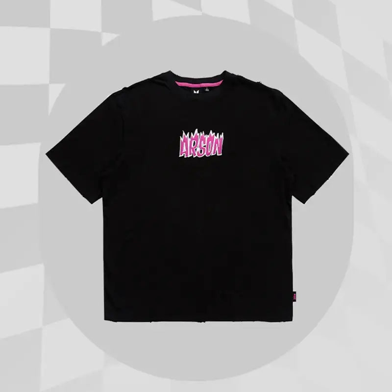 BTS - Jack In The Box - Damaged T-Shirt - BTS - Clothings - Harumio