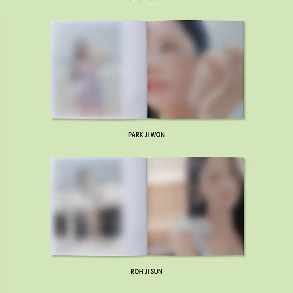fromis_9 - from our Memento Box : 5th Mini Album (Jewel Case Version) - fromis_9 - Album - Harumio