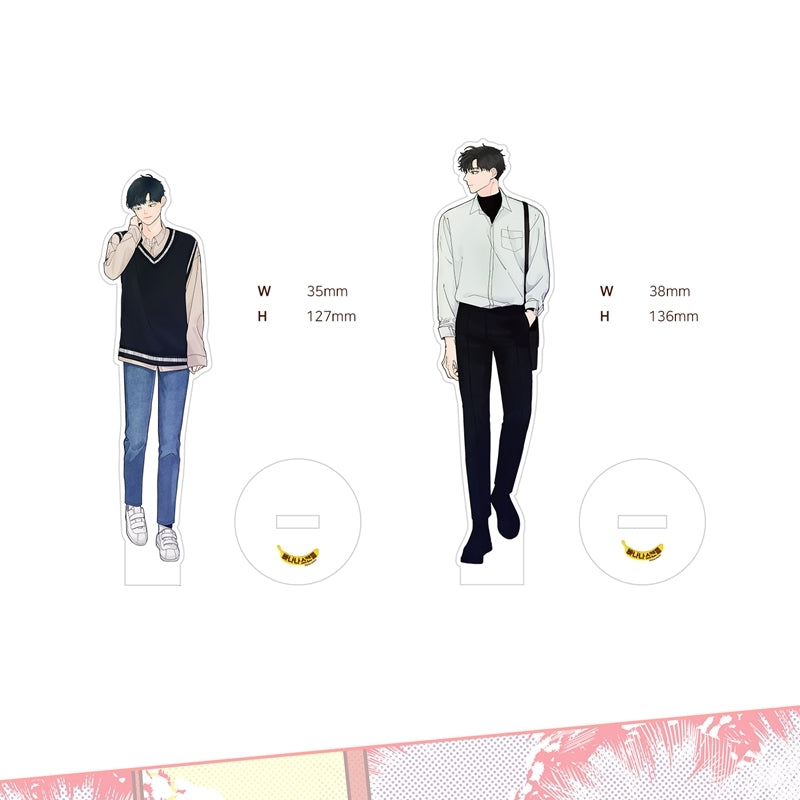 Banana Scandal - Acrylic Stand - Toon!que - Acrylic Stand - Harumio