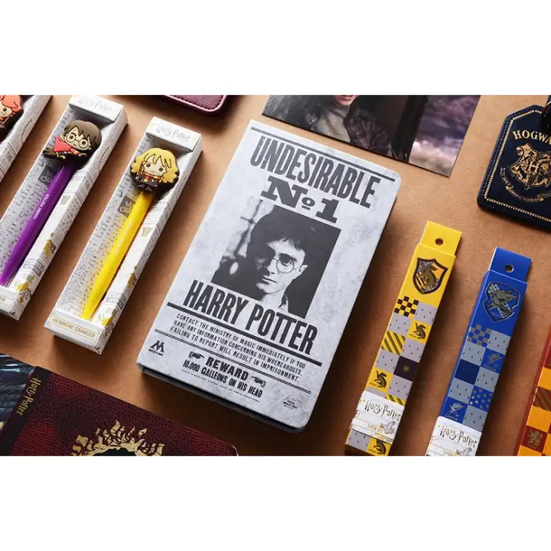 CGV - Harry Potter Photo Ticket Album