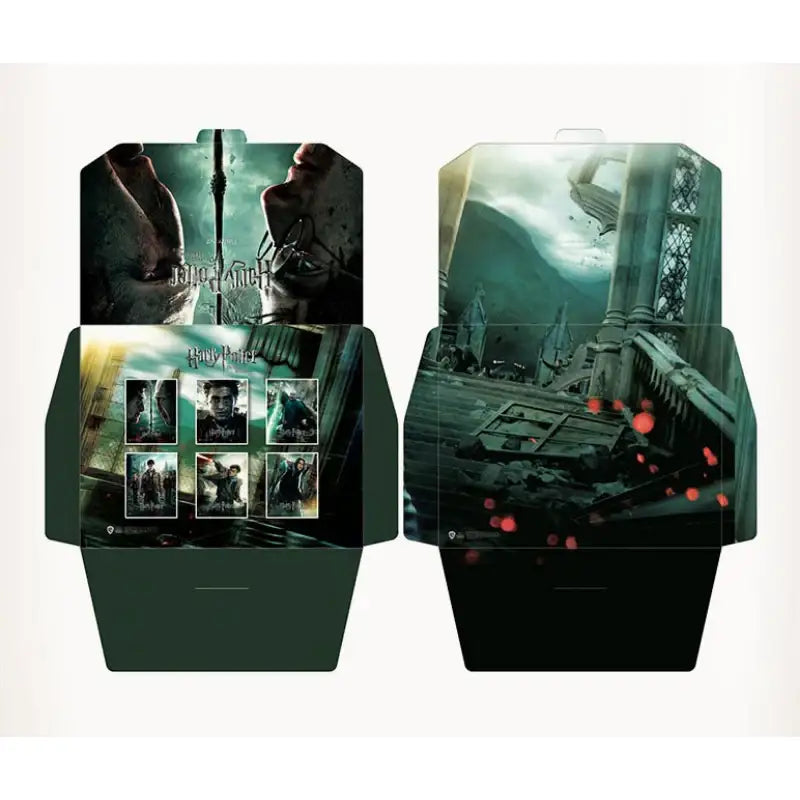 CGV - Harry Potter Poster Set - CGV - Poster - Harumio