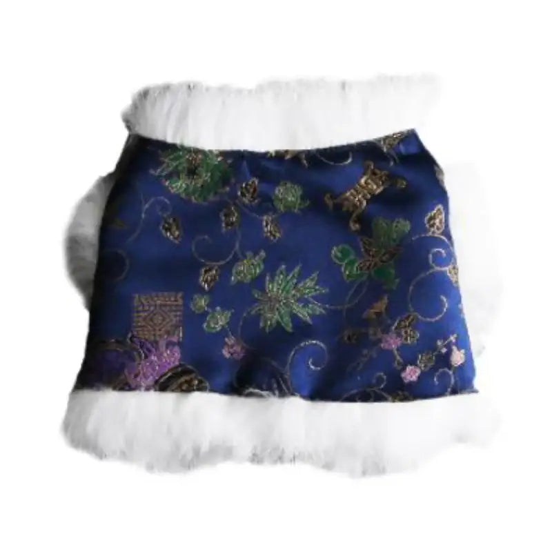 ITSDOG - Pet Gold Embroidery Hanbok Vest - ITSDOG - Pet Clothes - Harumio