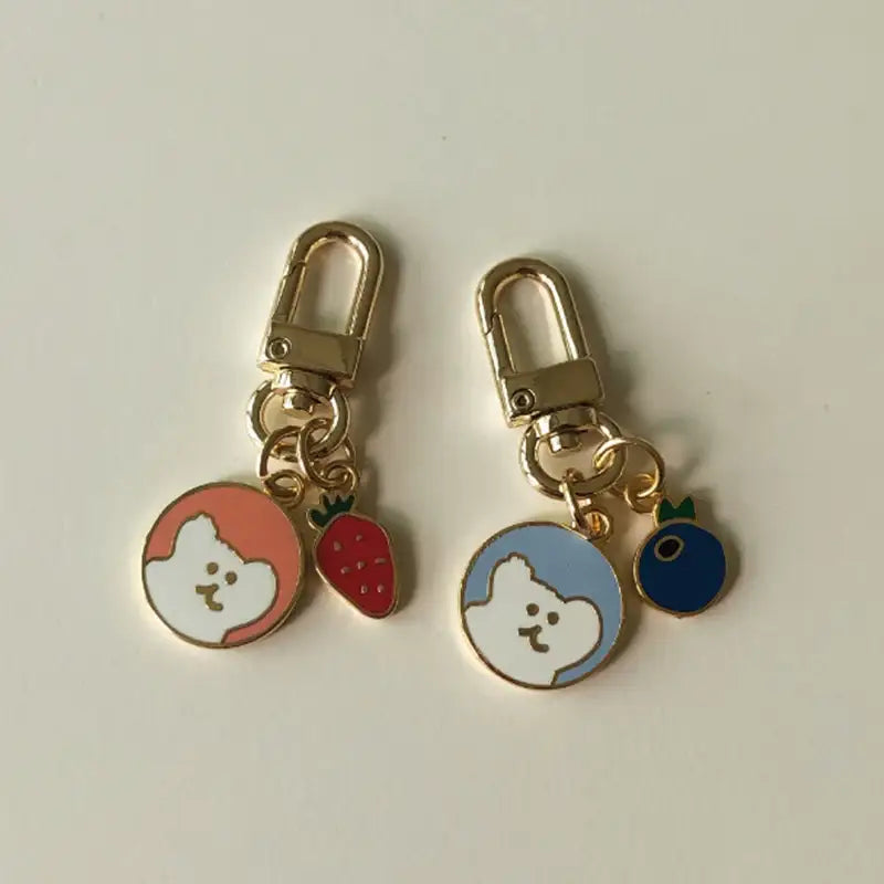Dinotaeng - BOBO Keychain - Dinotaeng - Accessories - Harumio