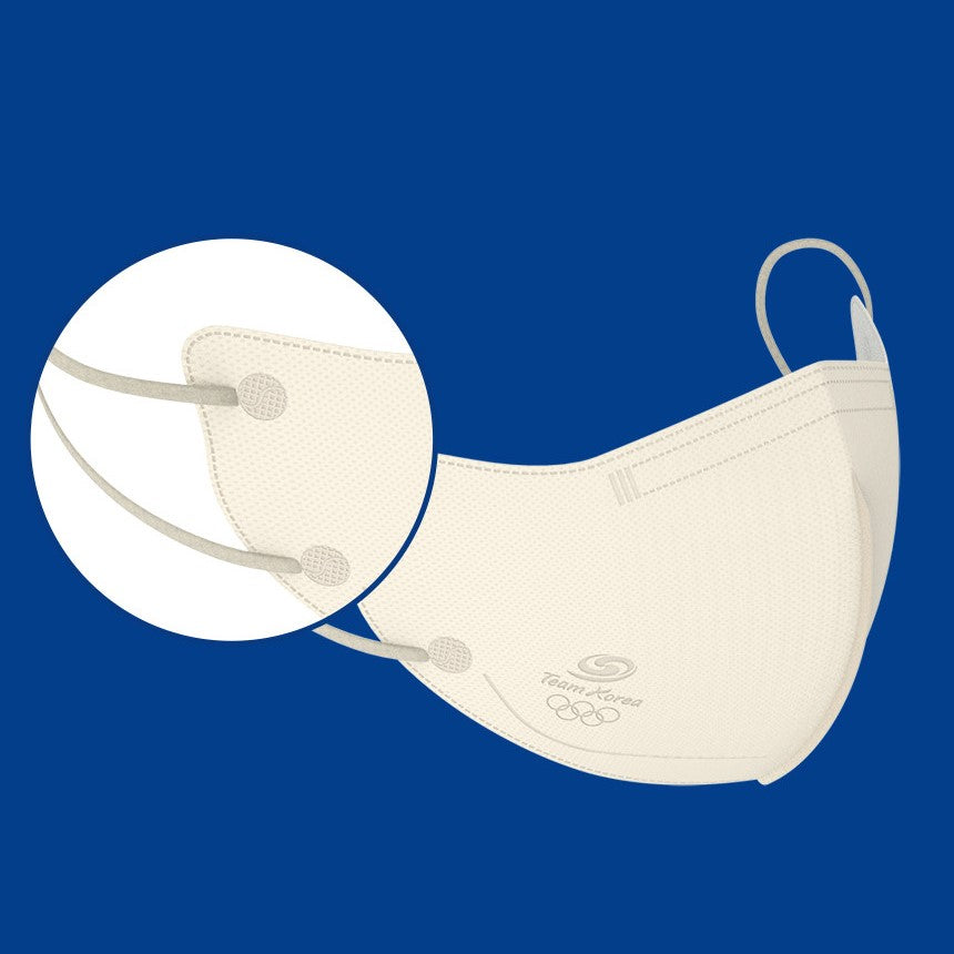 PAULMADE x Team Korea - Performance Mask for Training (Air-room tech)