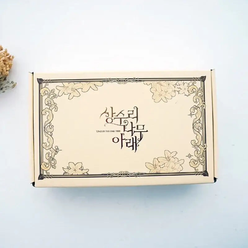 Under The Oak Tree x MOFUN - Acrylic Mood Lamp - MOFUN - Acrylic Mood Light - Harumio