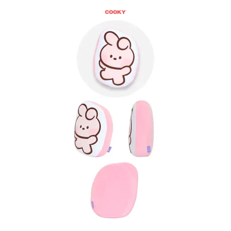 BT21 - 22 Minini Soft Cushion - BT21 - Cushion - Harumio